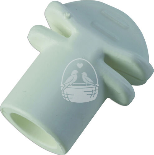 Sitzstangen-Halter D= 10mm