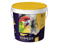 Witte Molen EXPERT Eifutter feucht gelb K1 - 5kg