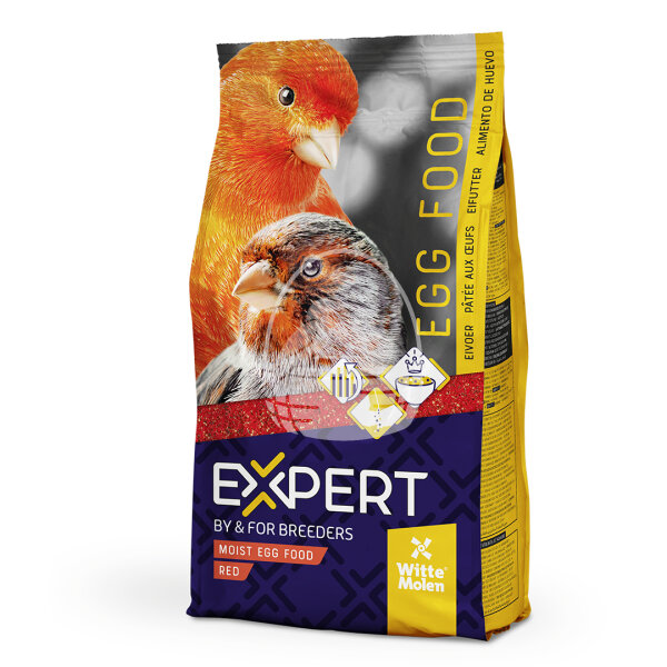 Witte Molen EXPERT Eifutter feucht rot 10kg