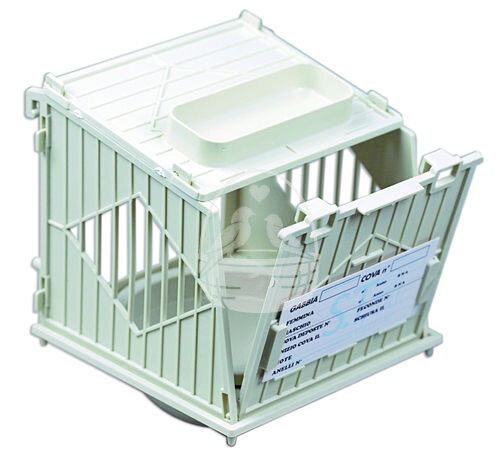 STA N003Bg Kaisernest "Archimede" 100mm beige