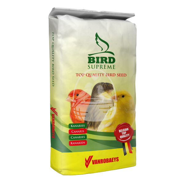 Bird Supreme Kanarien Zucht ohne Rübsen 5kg