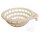 NP12 Nest plastik weiß ø12-13cm