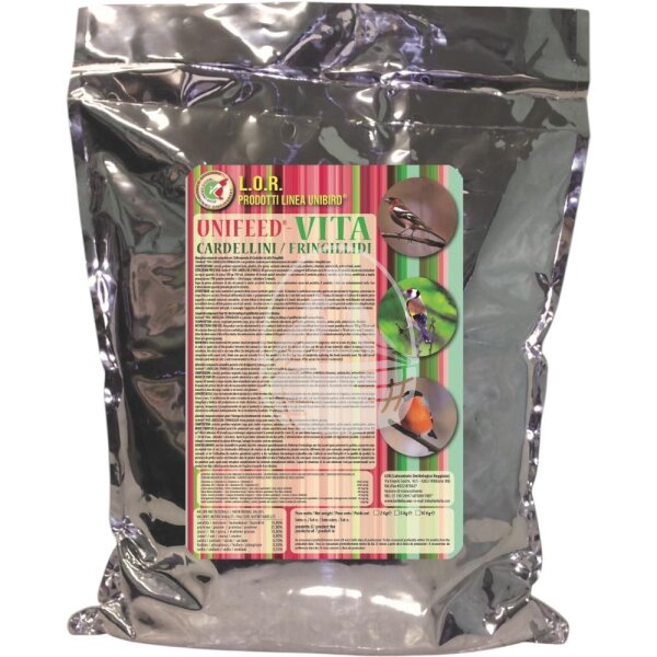 L.O.R Unifeed Vita Cardellini 5kg