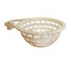 NP9 Nest plastik weiß ø11-12cm