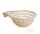 NP9 Nest plastik weiß ø11-12cm