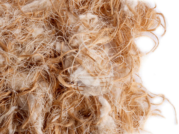 Nestmaterial Sisal Fibre 22CYJC Cocco Yarn-Juta-Cotone 500g