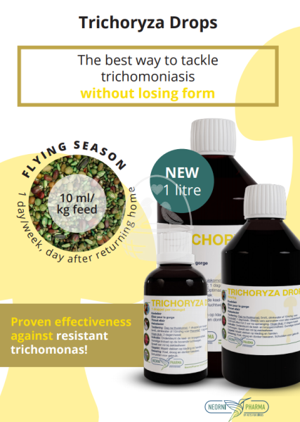 Acriflavine Drops 50ml (Trichoryza Drops)