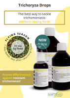 Acriflavine Drops 50ml (Trichoryza Drops)