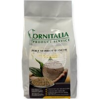 Ornitalia Perle Morbide Bianche 800g