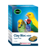 Spar-Set Orlux Clay Bloc Mini 540g 6er Pack