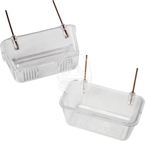 STA M122T Innenfütterung "Titti Air" mit Metallhaken und Belüftung trsp