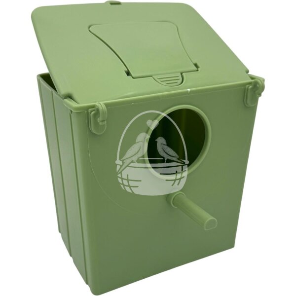 Exotennest "MICHELANGELO" grün