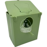 Exotennest "MICHELANGELO" grün