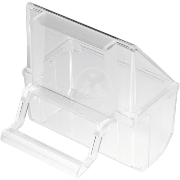 Außenfütterung "Erica" transparent