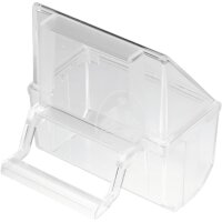 Außenfütterung "Erica" transparent