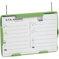 STA I086 Kartenhalter mit Bügeln
