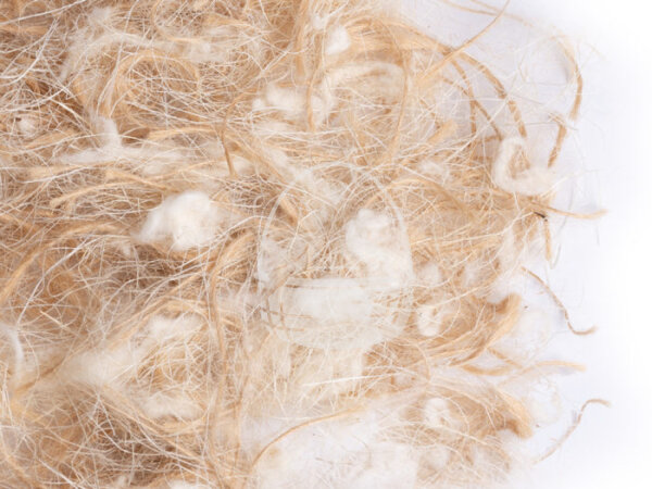 Nestmaterial Sisal Fibre 34MASJ-50 Sisal-Jute Mix mit Aktiv Formel 50g