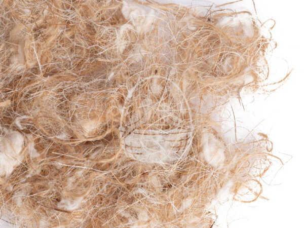 Nestmaterial Sisal Fibre 35MACSJ-50 Kokos-Sisal-Jute Mix mit Aktiv Formel 50g