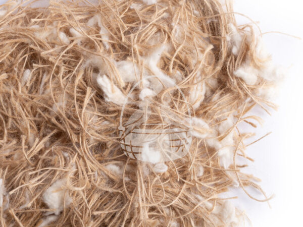 Nestmaterial Sisal Fibre 33MAJ-100 Jute Mix mit Aktiv Formel 100g