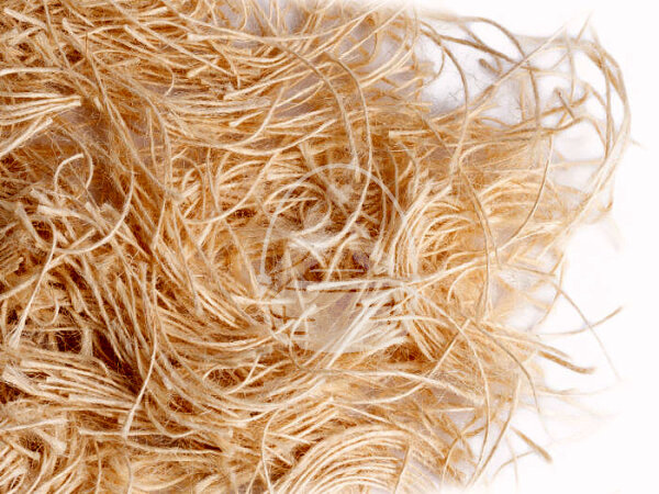 Nestmaterial Sisal Fibre 02J-100 helle Jute mit Aktiv Formel 100g