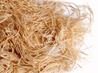 Nestmaterial Sisal Fibre 02J-100 helle Jute mit Aktiv...