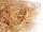 Nestmaterial Sisal Fibre 02J-100 helle Jute mit Aktiv Formel 100g