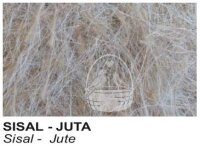 Nestmaterial Sisal Fibre 04SJ Sisal-Juta 500g