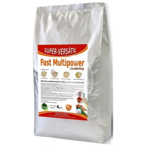 Pineta Orniluck Fast Multipower 1kg