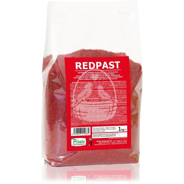 Pineta Red Past 1kg (lose)