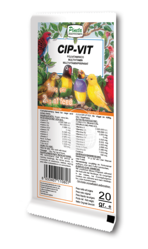 Pineta Cip Vit 20g