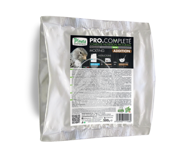 Pineta Pro Complete Mauser 500g