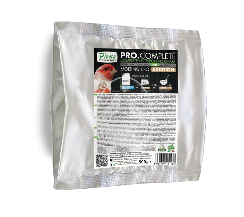 Pineta Pro Complete Mauser Lipo 500g, 5,20