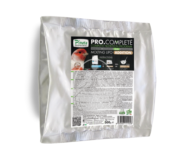 Pineta Pro Complete Mauser Lipo 500g