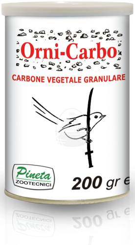 Pineta Orni Carbo - Vogelkohle 50g
