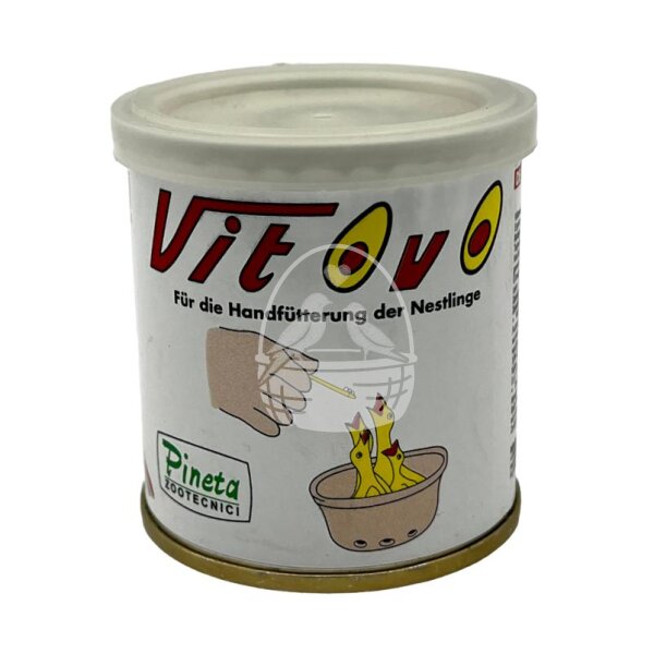 Pineta Vitovo Handaufzuchtfutter 50g