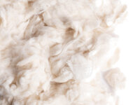 Nestmaterial Sisal Fibre 14CT Cotone/Baumwolle 500g