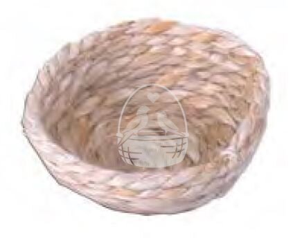 N52-8 Nesteinleger aus Jute 8-9cm