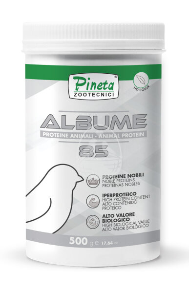 Pineta Albume-85 Protein Pulver 500g