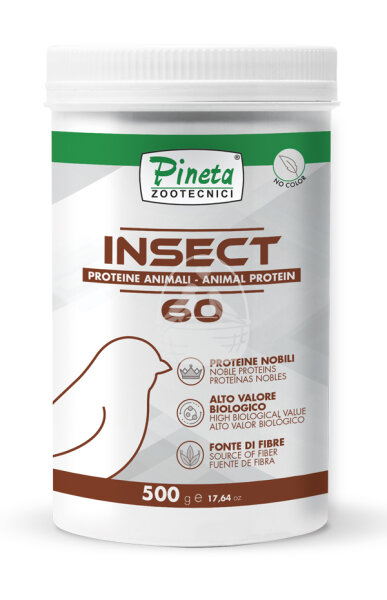 Pineta Insectl-60 Protein Pulver 500g