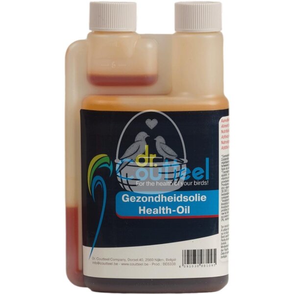 Dr. Coutteel Gesundheitsöl 250ml