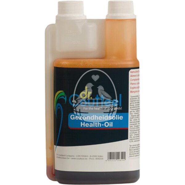 Dr. Coutteel Gesundheitsöl 500ml