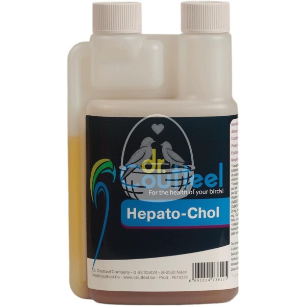 Dr. Coutteel Hepato-Chol 250ml