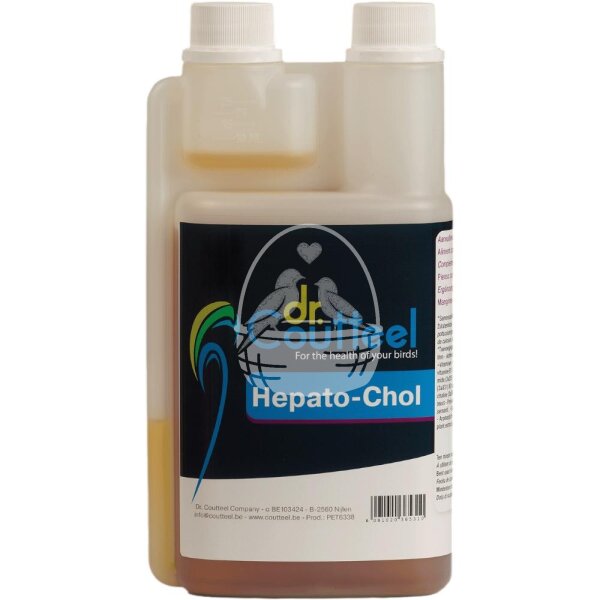 Dr. Coutteel Hepato-Chol 500ml
