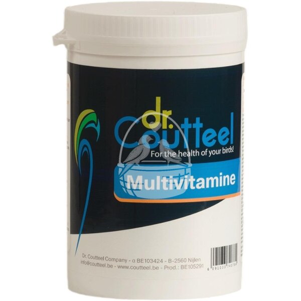 Dr. Coutteel Multivitamine 250g
