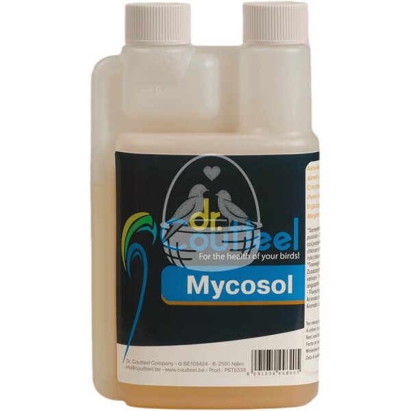 Dr. Coutteel Mycosol 250ml