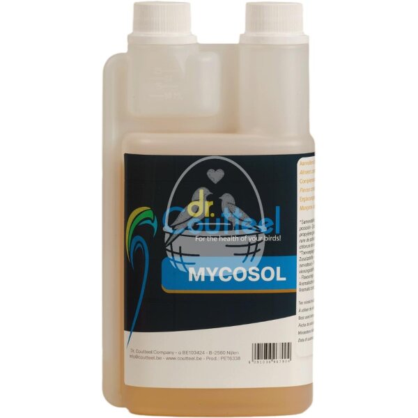 Dr. Coutteel Mycosol 500ml