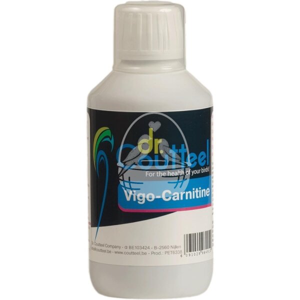 Dr. Coutteel Vigo-Carnitin 250ml