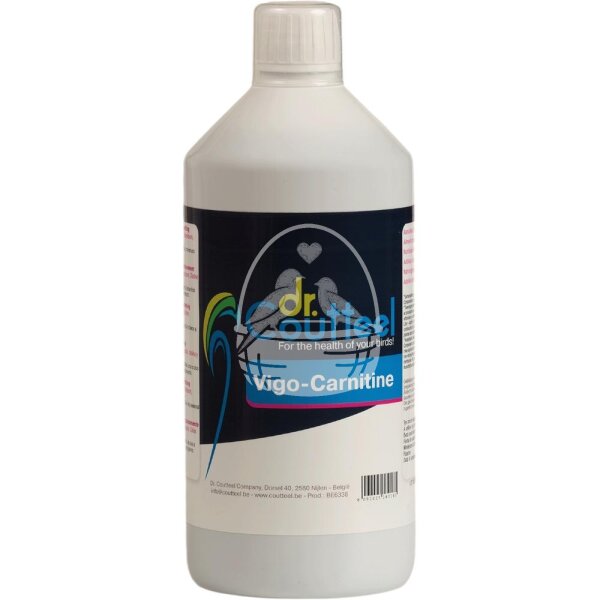 Dr. Coutteel Vigo-Carnitin 1Liter