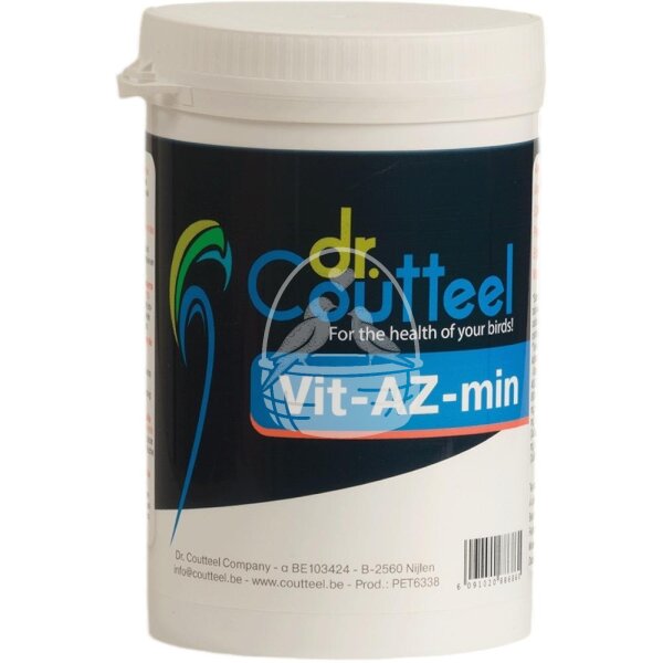Dr. Coutteel Vit-AZ-min 250g