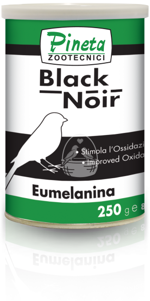 Pineta Black Noir 100g
